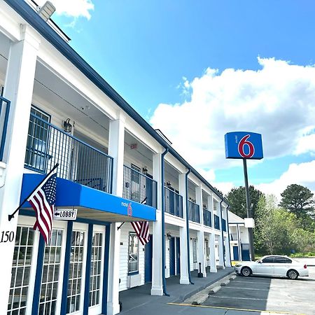 Motel 6 Macon, Ga I 475 Exteriör bild